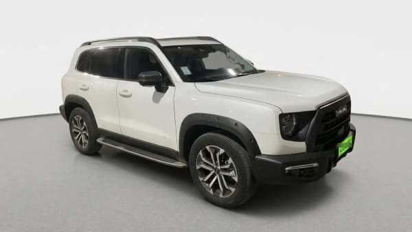Haval Dargo 2.0 Deluxe Plus 4wd At 5p año 2025 Haval Dargo 2.0 Deluxe Plus 4wd At 5p año 2025
