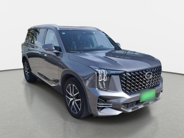 GAC Gs8 2.0t Gt 2wd At 5p año 2025 GAC Gs8 2.0t Gt 2wd At 5p año 2025