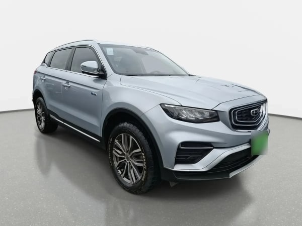 Geely Azkarra 1.5t Luxury 4x4 Dct 7at 5p año 2023 Geely Azkarra 1.5t Luxury 4x4 Dct 7at 5p año 2023