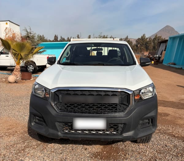 Maxus T60 2.8 Gl Aniversario Mt 4x4 Diesel año 2024 Maxus T60 2.8 Gl Aniversario Mt 4x4 Diesel año 2024