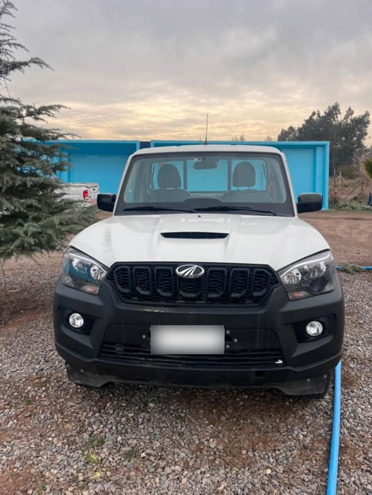 Mahindra Pik-Up 2.2 Refresh Dc Full Mt Diesel año 2024