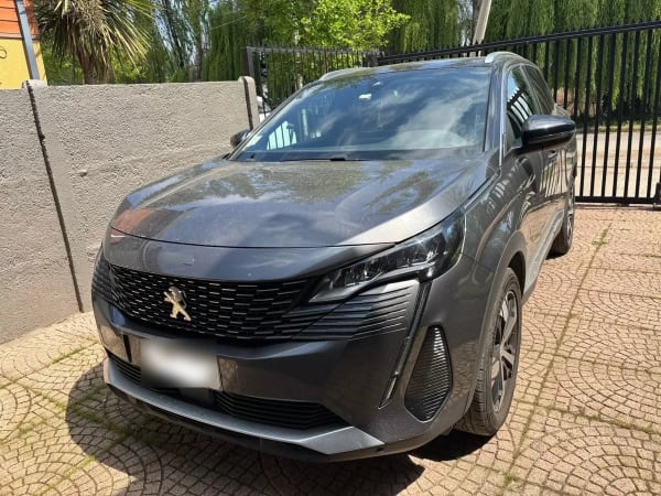 PEUGEOT 3008 1.5 Active Bluehdi 130 Mt Diesel año 2024 PEUGEOT 3008 1.5 Active Bluehdi 130 Mt Diesel año 2024