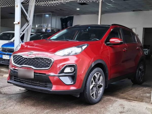 Kia Sportage 2.0 Lx 2wd Special Pack 6mt 5p año 2020 Kia Sportage 2.0 Lx 2wd Special Pack 6mt 5p año 2020