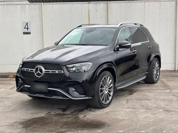 Mercedes-Benz Gle 450 4 Matic año 2025 Mercedes-Benz Gle 450 4 Matic año 2025