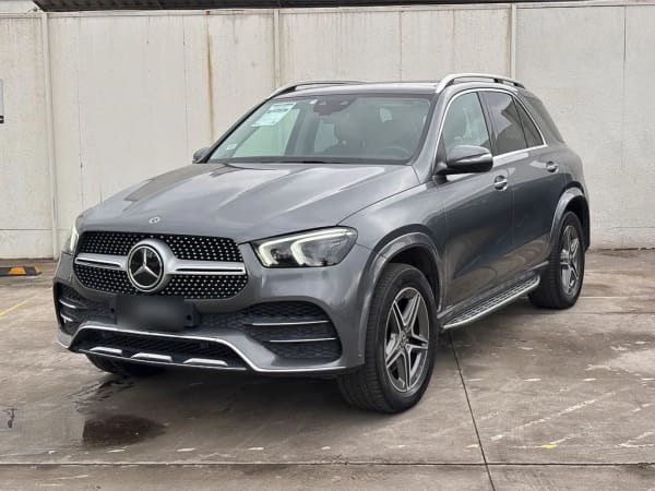 Mercedes-Benz Gle 450 4 Matic año 2022 Mercedes-Benz Gle 450 4 Matic año 2022