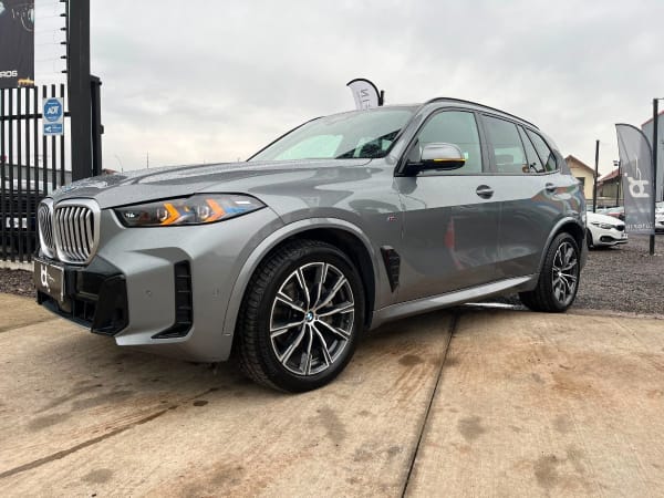 BMW X5 Xdrive 40i Msport año 2024