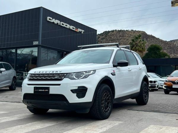 Land Rover Discovery Sport 2.0 año 2016 Land Rover Discovery Sport 2.0 año 2016