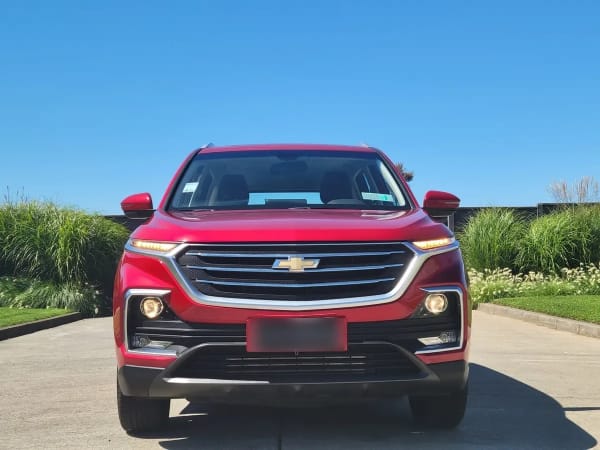 CHEVROLET CAPTIVA 1.5 Ltz At año 2024