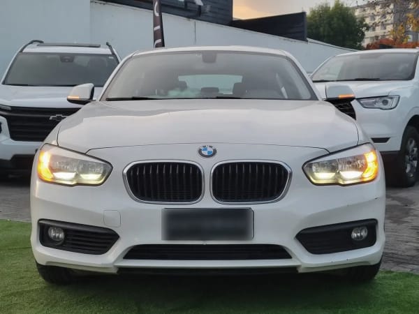 BMW 118 1.5 I 5 Puertas Lci At año 2017 BMW 118 1.5 I 5 Puertas Lci At año 2017