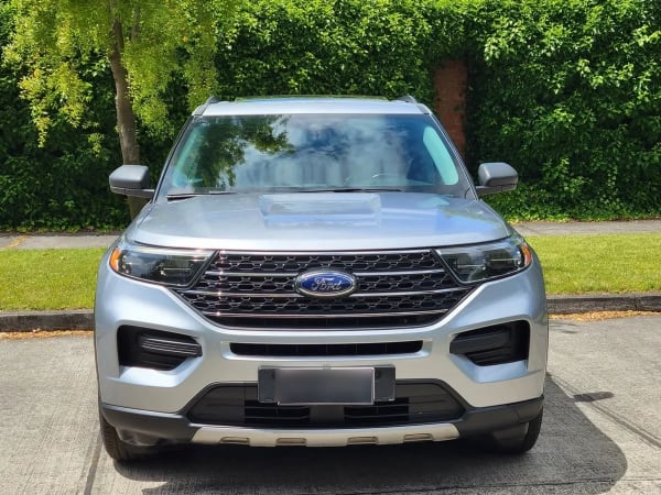 FORD EXPLORER 2.3 Xlt At año 2022