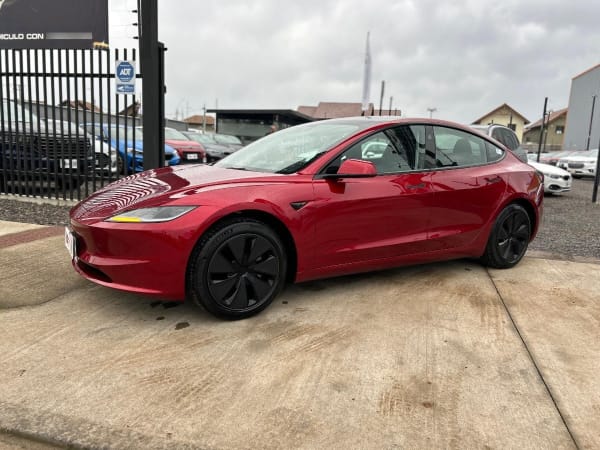 Tesla Model 3 Standard Range año 2026 Tesla Model 3 Standard Range año 2026
