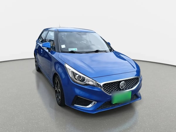 MG 3 1.5 Comfort Hb Mt 5p año 2021