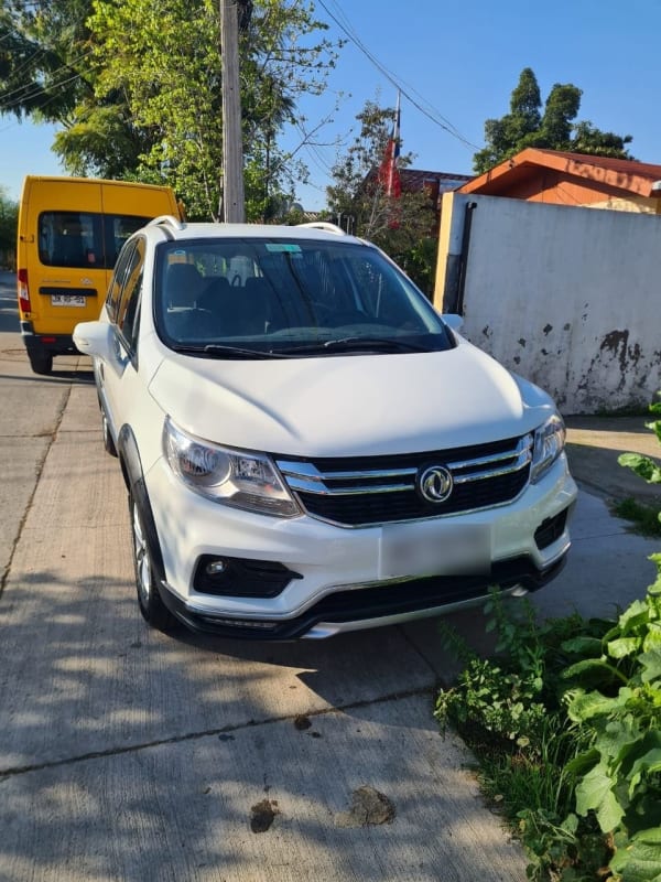 Dongfeng Joyear 1.6 X3 Confort Mt año 2019