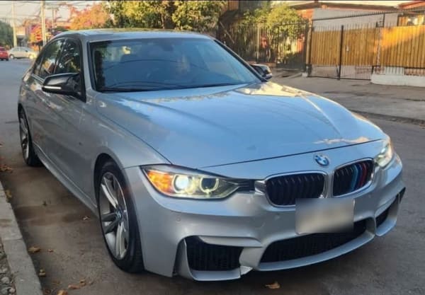 BMW 335 3.0 I Sport At año 2013