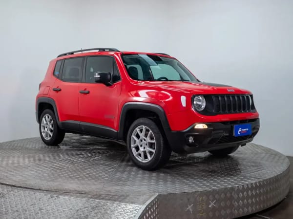 Jeep Renegade 1.8 Sport Lx Mt año 2021 Jeep Renegade 1.8 Sport Lx Mt año 2021
