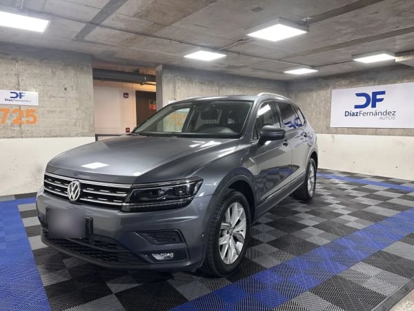 Volkswagen Tiguan Comfortline año 2022 Volkswagen Tiguan Comfortline año 2022