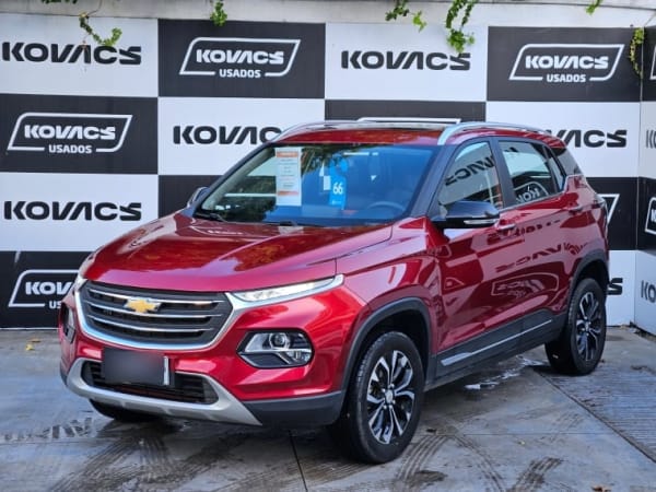 Chevrolet Groove 1.5 Premier Mt año 2025
