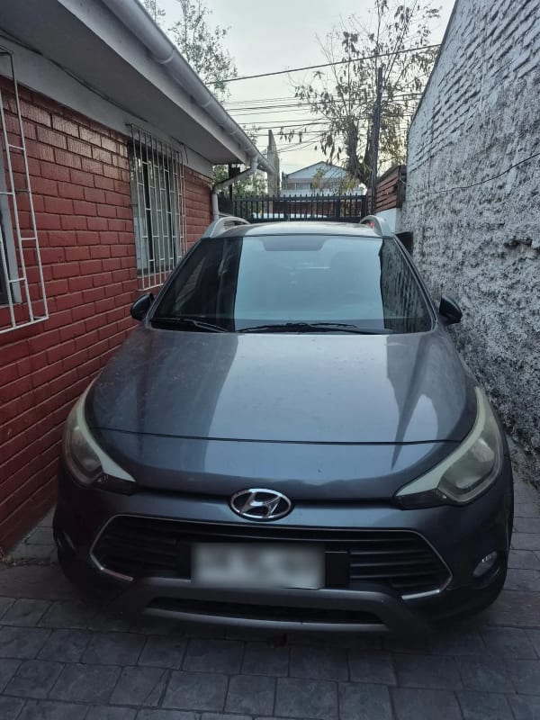 HYUNDAI I-20 1.4 Activel 2ab Abs Mt año 2018 HYUNDAI I-20 1.4 Activel 2ab Abs Mt año 2018