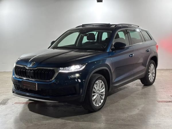 Skoda Kodiaq 1.4 Tsi Selection At año 2024 Skoda Kodiaq 1.4 Tsi Selection At año 2024