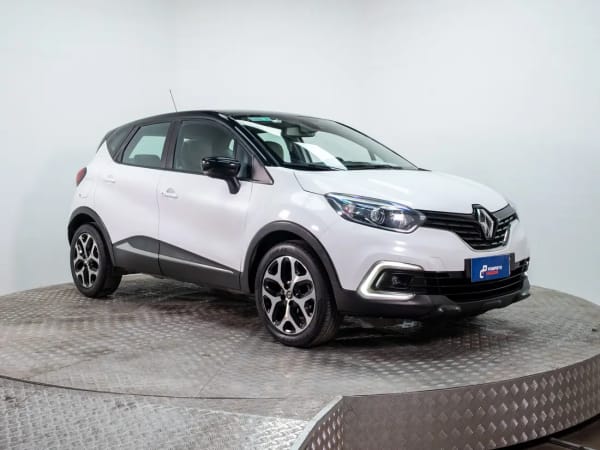 Renault Captur 1.5 Zen Mt Diesel año 2020