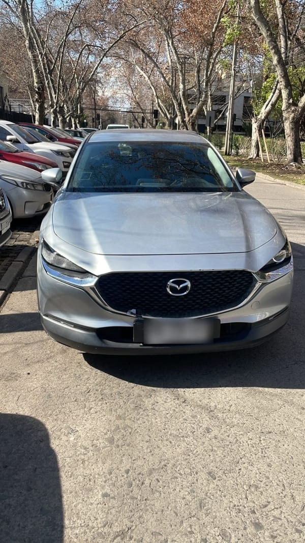 Mazda Cx-30 2.0 S 7g Mt año 2020