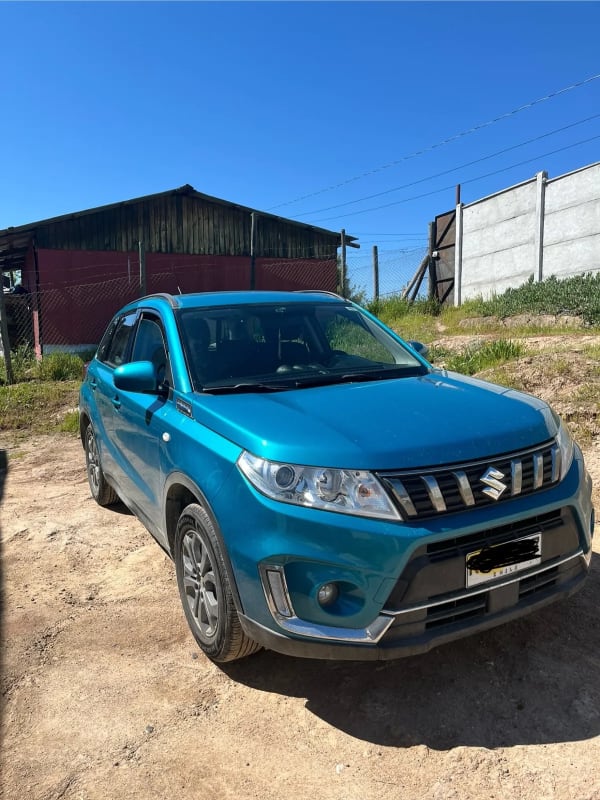 SUZUKI VITARA 1.6 Glx Mt año 2022 SUZUKI VITARA 1.6 Glx Mt año 2022