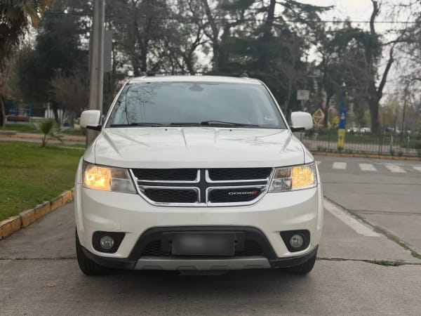 DODGE JOURNEY 2.4 Se At año 2019 DODGE JOURNEY 2.4 Se At año 2019