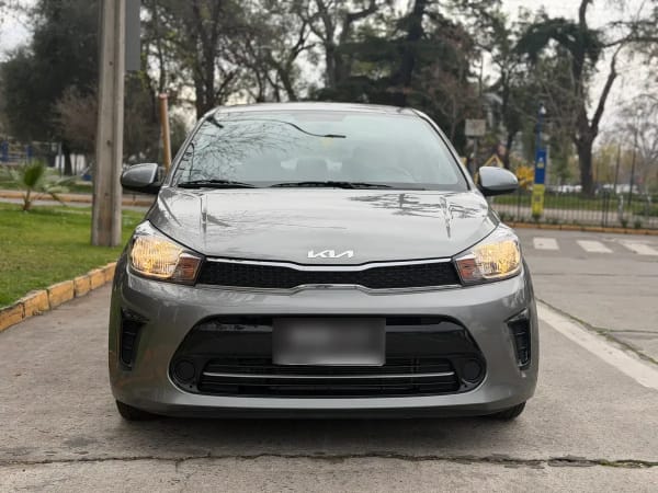 KIA MOTORS SOLUTO 1.4 Ex Sunroof Mt año 2025 KIA MOTORS SOLUTO 1.4 Ex Sunroof Mt año 2025