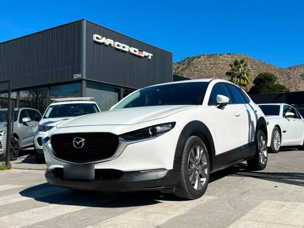 Mazda Cx-30 2.0 At año 2023