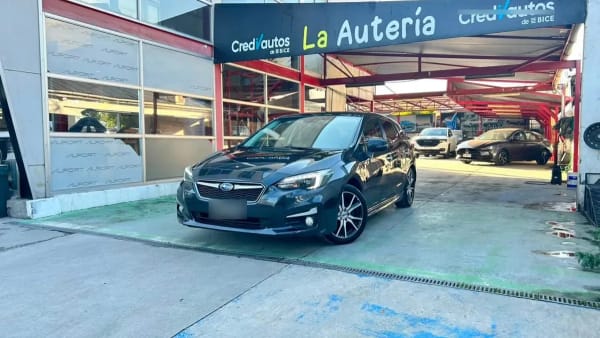 Subaru Impreza Sport 2.0 Cvt año 2019