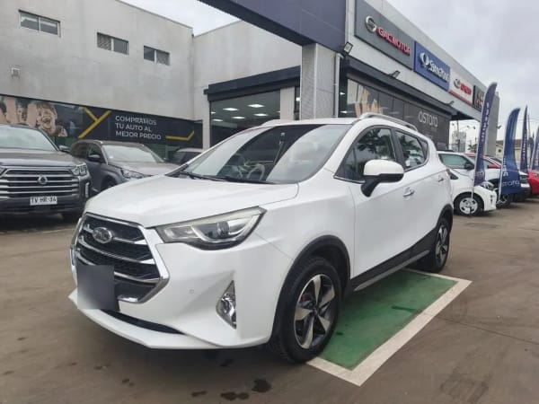 JAC S3 Grand S3 1.6 Mt año 2020