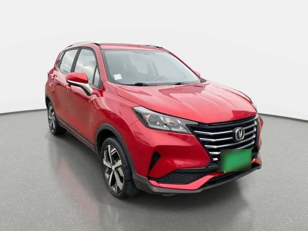 Changan Cs15 1.5 Elite 4x2 At 5p año 2022 Changan Cs15 1.5 Elite 4x2 At 5p año 2022