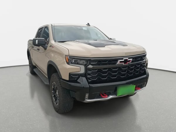 Chevrolet Silverado 6.2 Zr2 4x4 At 4p año 2023 Chevrolet Silverado 6.2 Zr2 4x4 At 4p año 2023
