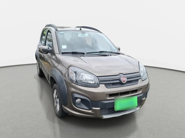 Fiat Uno 1.4 Way Evo Style 4x2 Aa Mt 5p año 2019 Fiat Uno 1.4 Way Evo Style 4x2 Aa Mt 5p año 2019