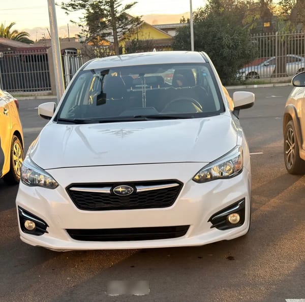 SUBARU IMPREZA 1.6 At 4x4 año 2018 SUBARU IMPREZA 1.6 At 4x4 año 2018