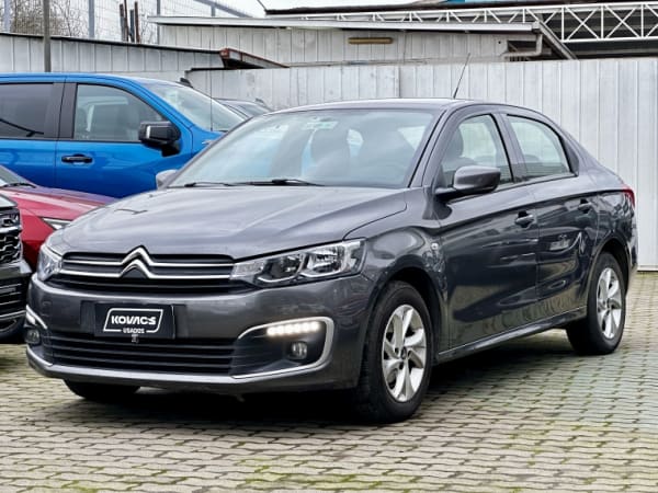 Citroen C-Elysee 1.6 Hdi 92 Shine Mt Diesel año 2020