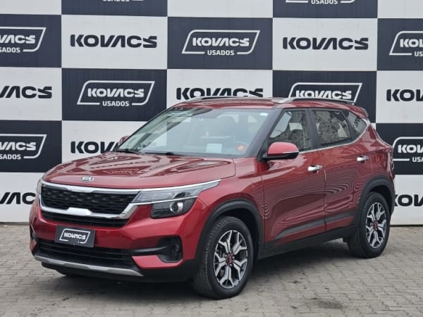 Kia Seltos Ex Full Mt año 2021 Kia Seltos Ex Full Mt año 2021