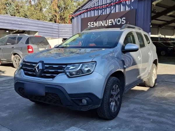 Renault Duster 1.6 Life Mt año 2022