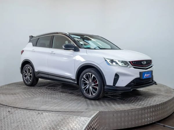 Geely Coolray 1.5 Sport 7dct At año 2023 Geely Coolray 1.5 Sport 7dct At año 2023