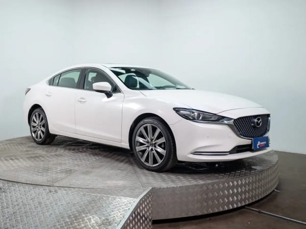 Mazda 6 2.5 Sdn Gtx Plus At año 2022 Mazda 6 2.5 Sdn Gtx Plus At año 2022