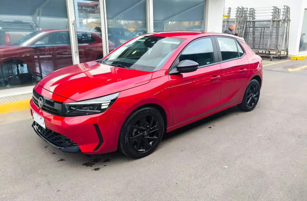 Opel Corsa 1.2 Edition Mt año 2024