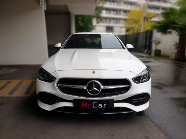 Mercedes-Benz C200 1.5 año 2023