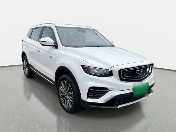 Geely Azkarra 1.5t Luxury 4x4 Dct 7at 5p año 2023 Geely Azkarra 1.5t Luxury 4x4 Dct 7at 5p año 2023