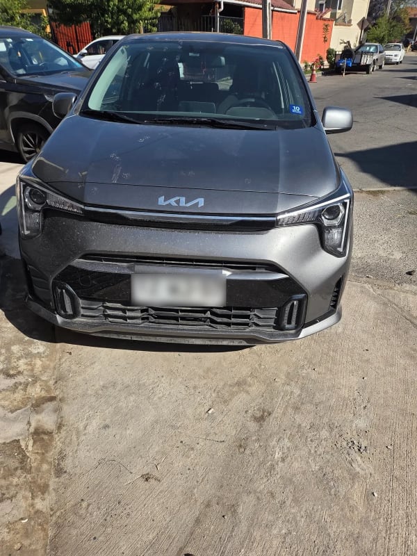KIA MOTORS MORNING 1.0 Ex Abs Mt año 2025 KIA MOTORS MORNING 1.0 Ex Abs Mt año 2025