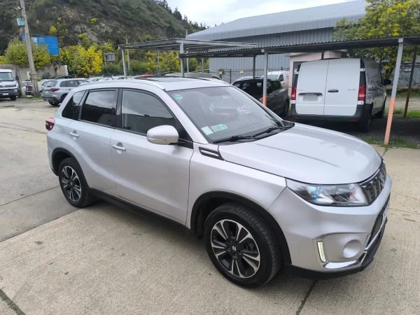 Suzuki Vitara 1.4 Limited Boosterjet Mt 4x4 año 2022 Suzuki Vitara 1.4 Limited Boosterjet Mt 4x4 año 2022
