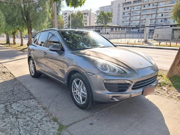 Porsche Cayenne 4.8 S E2 At 4x4 año 2013 Porsche Cayenne 4.8 S E2 At 4x4 año 2013