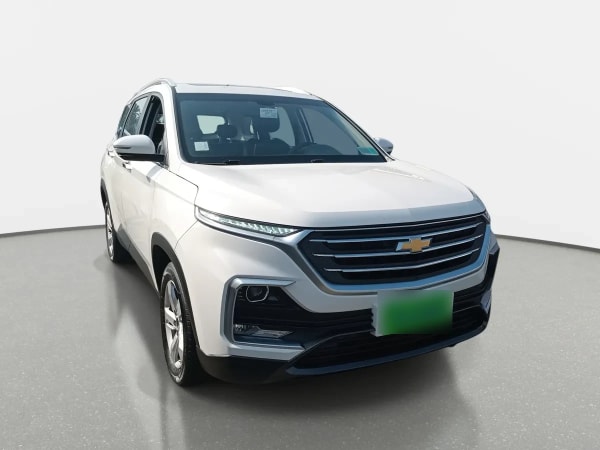 Chevrolet Captiva 1.5t Lt Fwd Mt 5p año 2019 Chevrolet Captiva 1.5t Lt Fwd Mt 5p año 2019