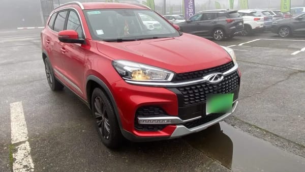 Chery Tiggo 8 1.5t Gls 4x2 Mt6 5p año 2021 Chery Tiggo 8 1.5t Gls 4x2 Mt6 5p año 2021