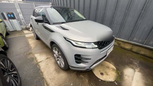 Land Rover Range Rover Evoque 2.0 R-Dynamic Hse Hibrido 4x4 At 5p año 2023 Land Rover Range Rover Evoque 2.0 R-Dynamic Hse Hibrido 4x4 At 5p año 2023