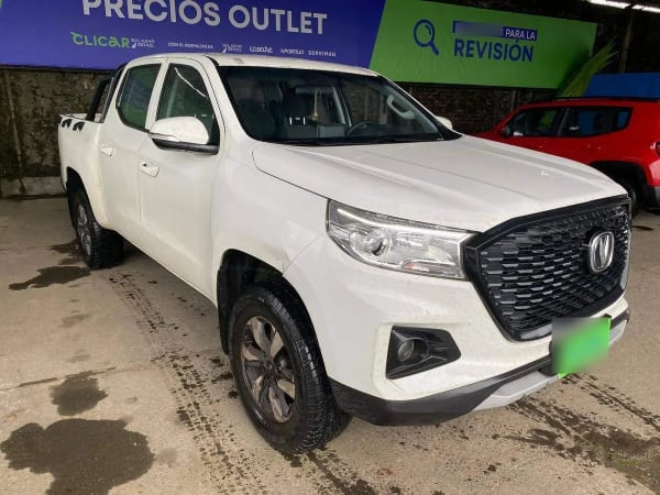 Changan Hunter 1.9 Comfort Diesel 4x2 Mt 4p año 2023